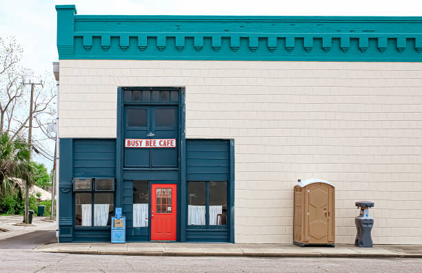 Best Sanitation services for porta potties  in Andover, MN