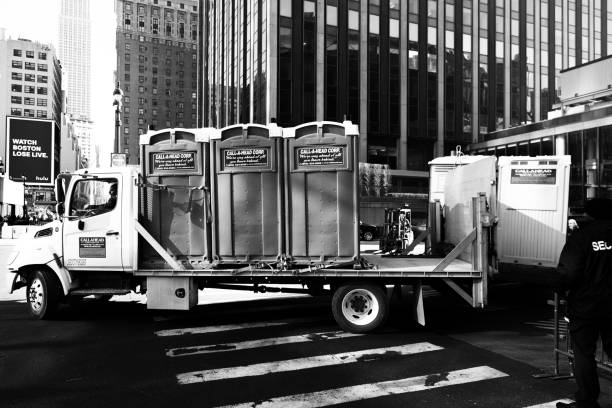Best Restroom trailer rental cost  in Andover, MN