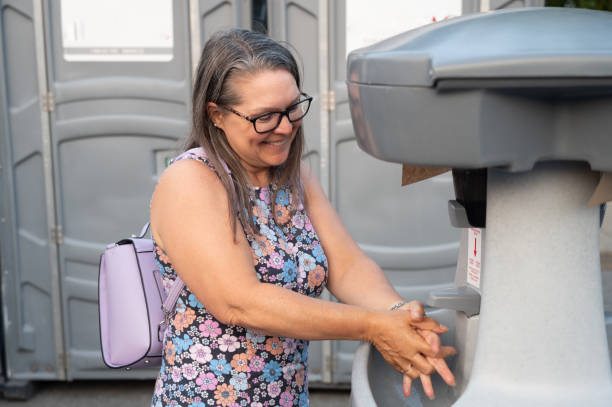 Portable Toilet Options We Offer in Andover, MN